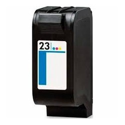 CARTUCHO GENERICO HP Nº23A...