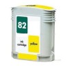 CARTUCHO GENERICO HP Nº82 C4913A YELLOW 69ML.