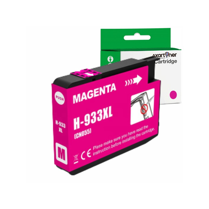 CARTUCHO GENERICO HP 933XL MAGENTA 16ML