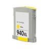 CARTUCHO GENERICO HP Nº940XL YELLOW 25ML.