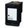 CARTUCHO GENERICO HP Nº901XL BLACK 18,5ML.