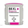 CARTUCHO GENERICO HP Nº88XL C9392A MAGENTA 28ML.