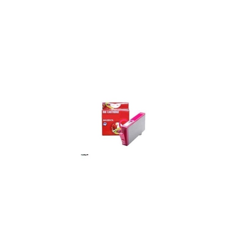 CARTUCHO GENERICO HP Nº364XL MAGENTA 14ML.